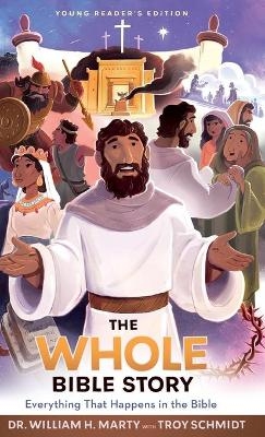Whole Bible Story - Dr Marty