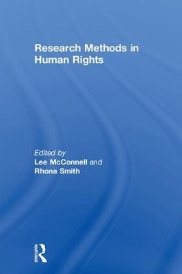 Research Methods in Human Rights - 