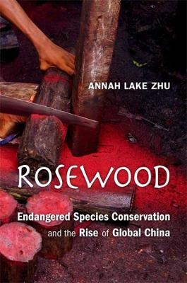 Rosewood - Annah Lake Zhu