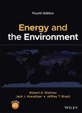 Energy and the Environment - Ristinen, Robert A.; Kraushaar, Jack J.; Brack, Jeffrey T.