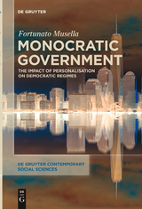 Monocratic Government - Fortunato Musella