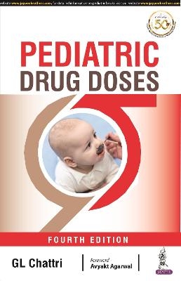 Pediatric Drug Doses - GL Chattri