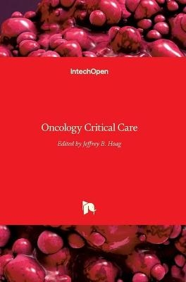 Oncology Critical Care - 