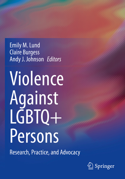 Violence Against LGBTQ+ Persons - 