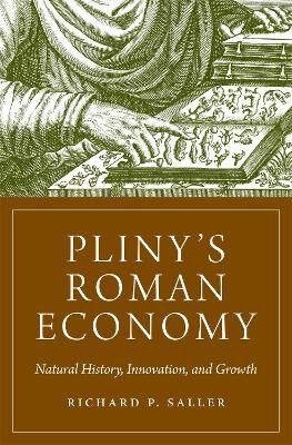 Pliny's Roman Economy - Richard Saller