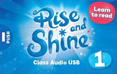Rise and Shine AmE Level 1 Learn to Read Class Audio USB