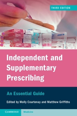 Independent and Supplementary Prescribing - 