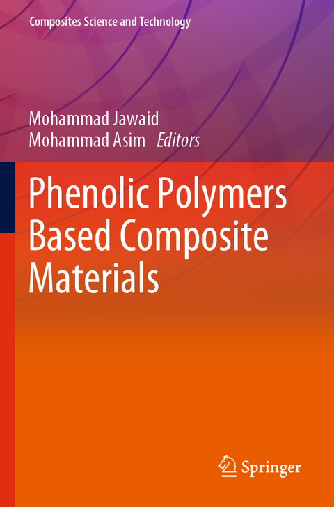 Phenolic Polymers Based Composite Materials - 