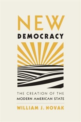 New Democracy - William J. Novak