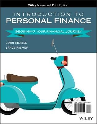 Introduction to Personal Finance - John E. Grable, Lance Palmer