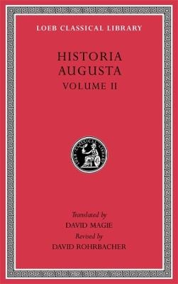 Historia Augusta, Volume II