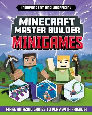 Master Builder - Minecraft Minigames (Independent & Unofficial) - Sara Stanford