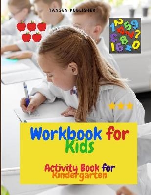 Workbook for Kids -  Tansen Publisher