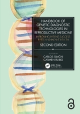 Handbook of Genetic Diagnostic Technologies in Reproductive Medicine - Simón, Carlos; Rubio, Carmen