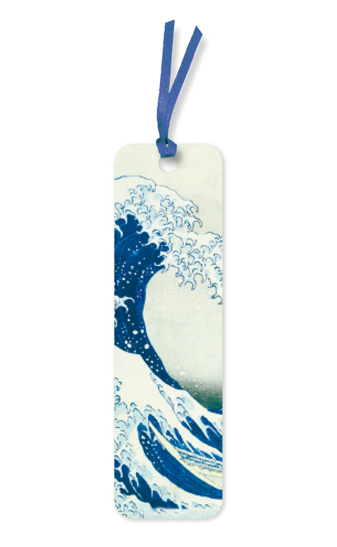 Hokusai: Great Wave Bookmarks (pack of 10) - 