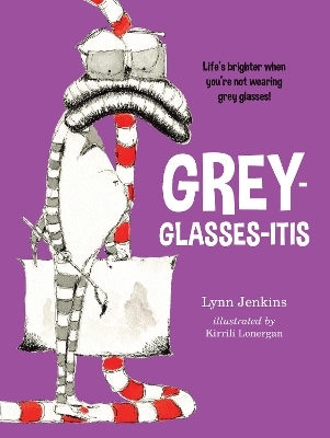 Grey-glasses-itis - Lynn Jenkins