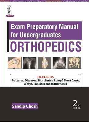 Exam Preparatory Manual for Undergraduates - Sandip Ghosh