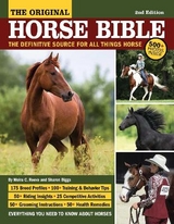 Original Horse Bible, 2nd Edition - Reeve, Moira; Biggs, Sharon
