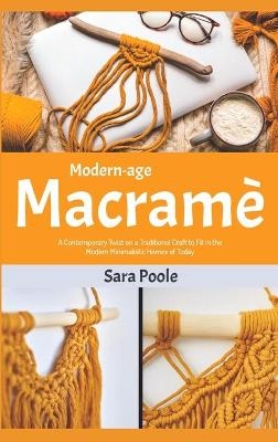 Modern-age Macramé - Sarah Poole