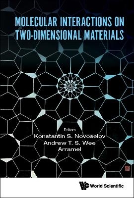 Molecular Interactions On Two-dimensional Materials - 