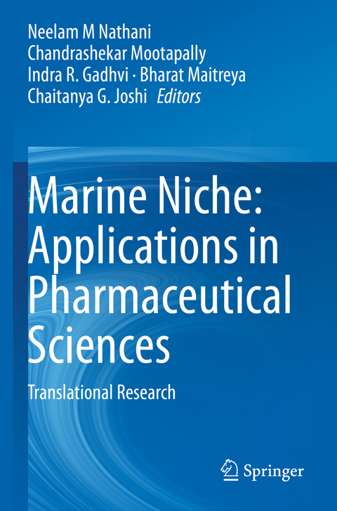 Marine Niche: Applications in Pharmaceutical Sciences - 