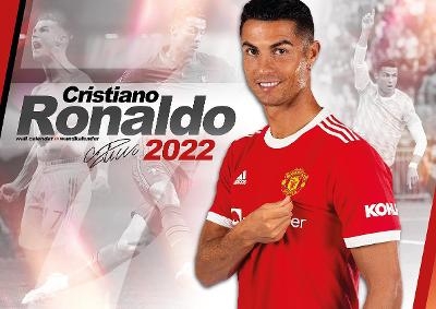 Cristiano Ronaldo Calendar 2022 - Cristiano Ronaldo