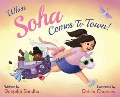 When Soha Comes to Town! - Deepika Sandhu