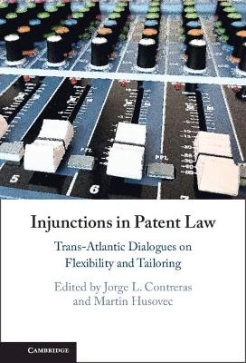 Injunctions in Patent Law - 