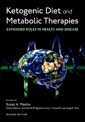 Ketogenic Diet and Metabolic Therapies - 