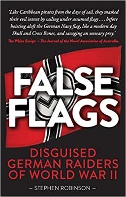 False Flags - Stephen Robinson