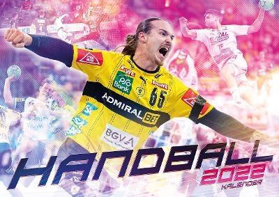 Handball Kalender 2022 - Uwe Gensheimer, Andy Schmid