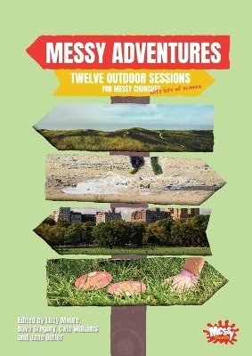Messy Adventures - 