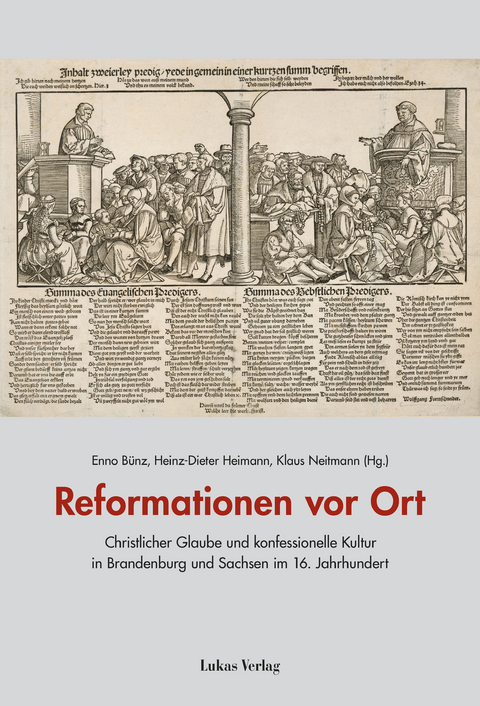 Reformationen vor Ort - 