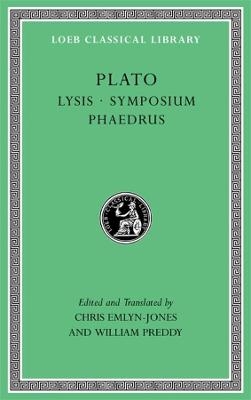 Lysis. Symposium. Phaedrus -  Plato