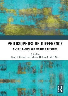 Philosophies of Difference - 