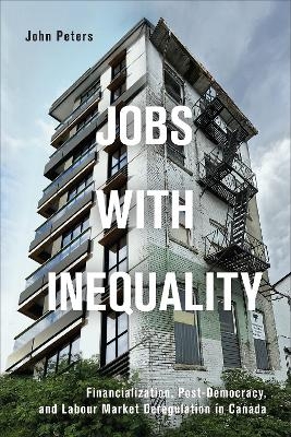 Jobs with Inequality - John Peters