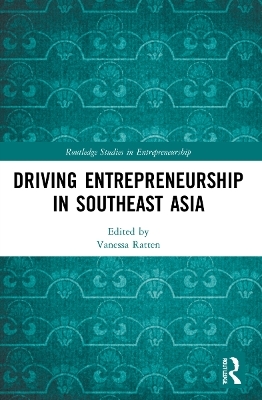 Driving Entrepreneurship in Southeast Asia - 