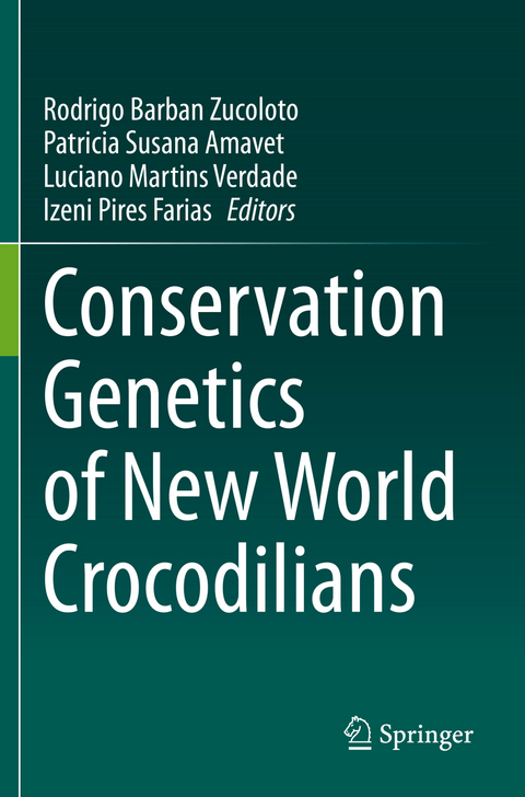 Conservation Genetics of New World Crocodilians - 