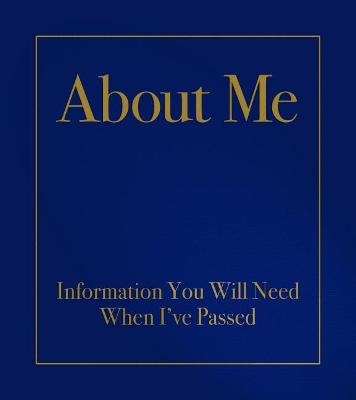 About Me - Robert E. Kabacy