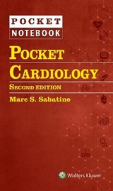 Pocket Cardiology - Sabatine, Marc S.