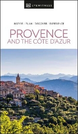 DK Provence and the Cote d'Azur - DK Travel