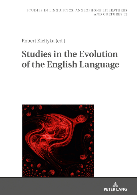 Studies in the Evolution of the English Language - 