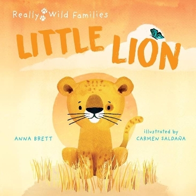 Little Lion - Anna Brett