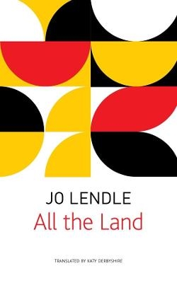 All the Land - Jo Lendle