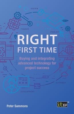 Right First Time - Peter Sammons