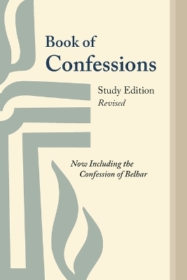 Book of Confessions, Study Edition, Revised -  Mulit-Editors