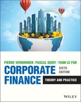 Corporate Finance - Vernimmen, Pierre; Quiry, Pascal; Le Fur, Yann