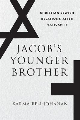 Jacob’s Younger Brother - Karma Ben-Johanan