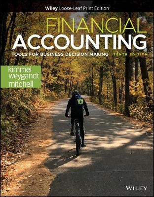 Financial Accounting - Paul D. Kimmel, Jerry J. Weygandt, Jill E. Mitchell