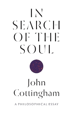 In Search of the Soul - John Cottingham